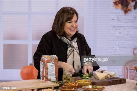 Ina Garten Photos And Premium High Res Pictures Getty Images