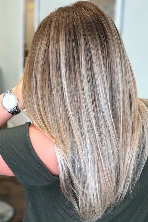 It's a beautiful option for those with natural brunette hair and warm skin tones. 10 Balayage Hair Styles for Medium Length Hair 2020 ...