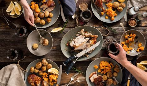 They both contain tryptophan which our. Five Main Course Alternatives to Christmas Turkey Dinner ...