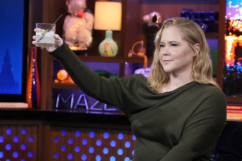 Amy Schumer Slams Celebs ‘lying About Ozempic Use ‘shut The Fk Up