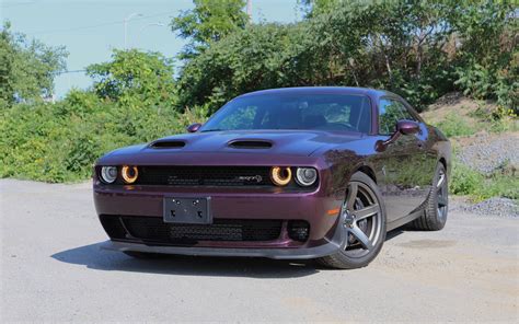 2021 Dodge Challenger Hellcat Redeye Old School Power And Fun The