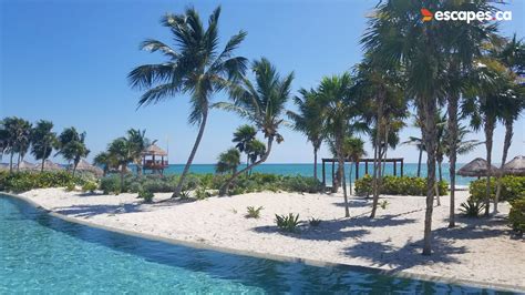 secrets maroma beach riviera cancun review escapes travel blog