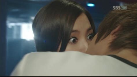 Lee Min Ho And Park Min Youngs Daerie Kiss A Hot Topic Soompi