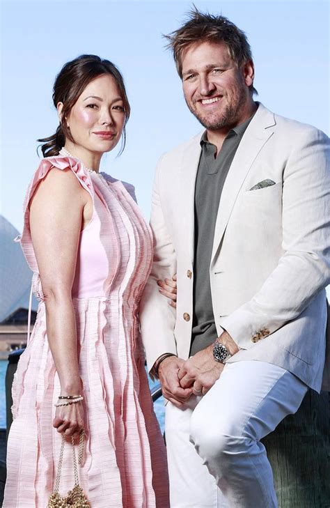 chef curtis stone and actor lindsay price s recipe for a hollywood romance the courier mail