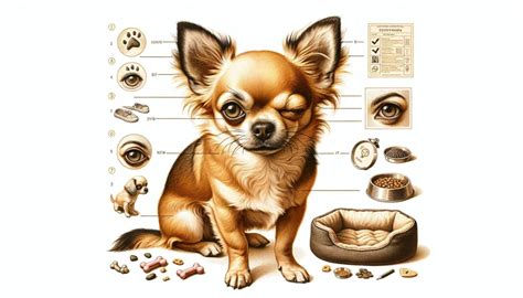 My Dog Wont Open One Eye Your Guide To Immediate Care The Chihuahua