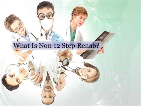 what is non 12 step rehab
