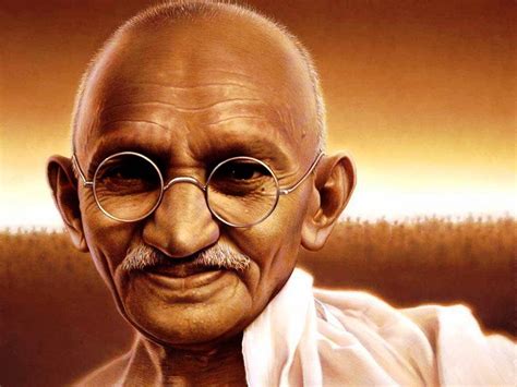 Gandhi An Apostle Of Peace
