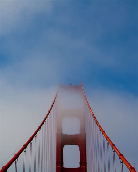 Golden Gate Bridge In San Francisco California Free Image Peakpx