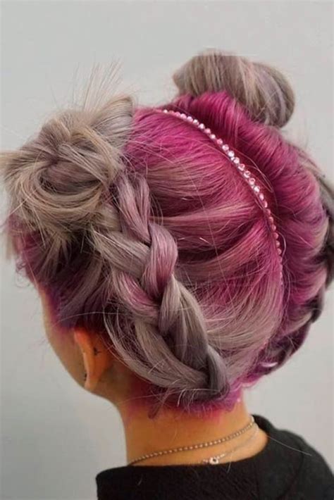 Braids are summer's coolest trend and a wish come true for long i love a braided short hairstyle, especially for summer. 73 Stunning Braids For Short Hair That You Will Love