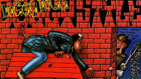 Les secrets de la pochette de l'album "Doggystyle" de Snoop Dogg - rts