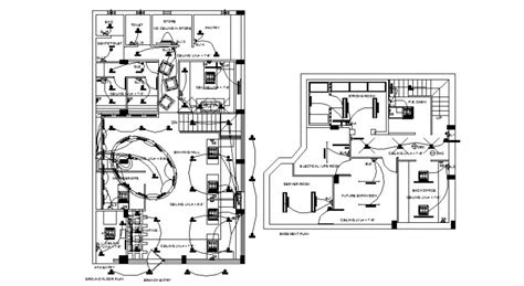 At least 95% of it can be done by yourself. Basement Electrical Layout