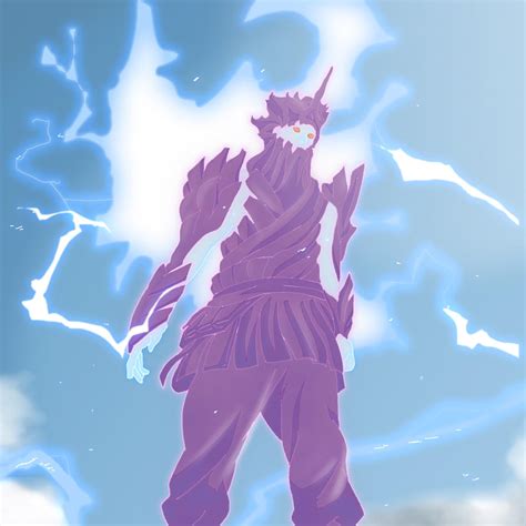 Susanoo By F Squared127 On Deviantart