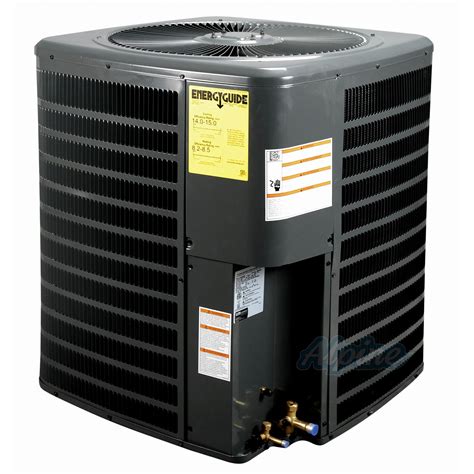 Goodman Gsz140241 2 Ton 14 To 15 Seer Heat Pump R 410a Refrigerant