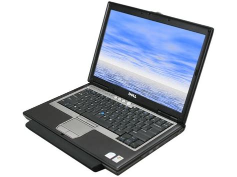 Dell Laptop Latitude D630 Intel Core 2 Duo T7500 220 Ghz 2 Gb Memory