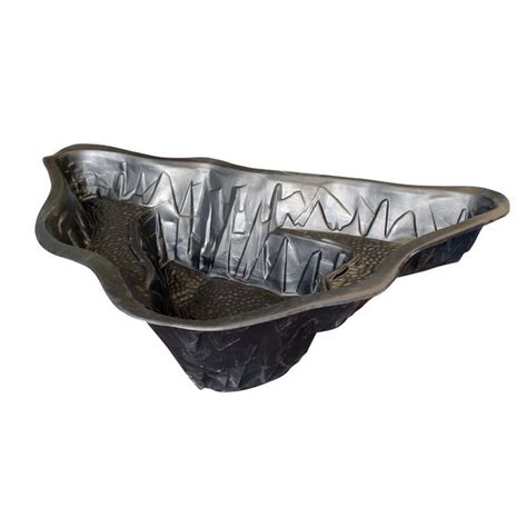 Basically, this means getting a preformed pond liner, putting it in the space you have dug and then filling it with water. Flexform Preformed Pond Liner - Free Shipping Today ...