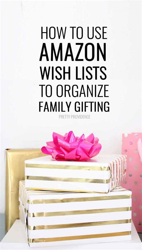 The purpose (at the time) of wish list was to allow you to come up with a list of items that you want and to let other folks know about the list, so if there were a special occasion coming up (birthday, anniversary, christmas, etc.) there wouldn't be all. How to Use Amazon Wish Lists for Gifting - Pretty Providence
