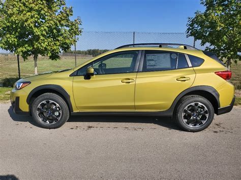 Toyota tunerseries tuque vtspec vêtement washer wheel wheels wildpeak wildpeak a/t trail x7365 x7366 xv xv crosstrek yakima yakima offgrid year_2021. New 2021 Subaru Crosstrek 2.0i Premium AWD 4D Sport Utility
