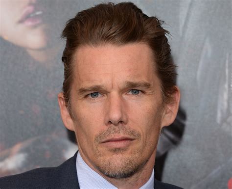 Your source for all things related to actor, ethan hawke. Zeros and Ones: Ethan Hawke protagonista del thriller di ...