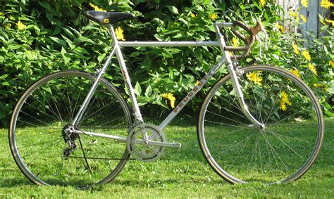 In order to understand how people use our site generally, and to create more valuable experiences for you, we may collect data about your use of this. My first bike was this model Peugeot