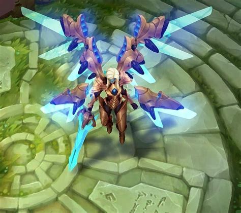 What Aether Wings Kayle Should Be Kaylemains