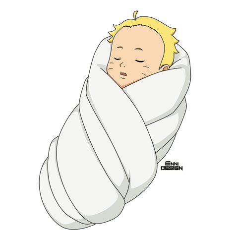 Boruto Naruto Next Generationboruto Baby By Iennidesign On Deviantart