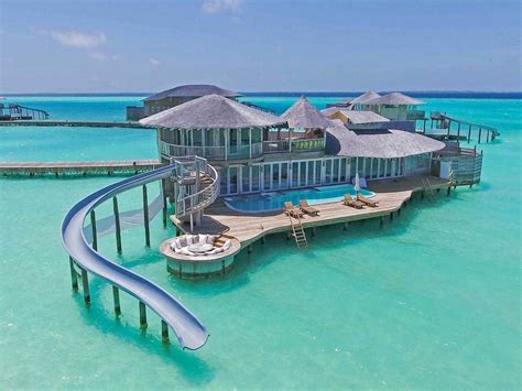 Best Overwater Bungalows In The Maldives Islands Maldives Luxury