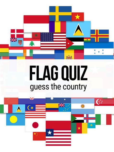 Flag Quiz Guess The Country App Appsmenow