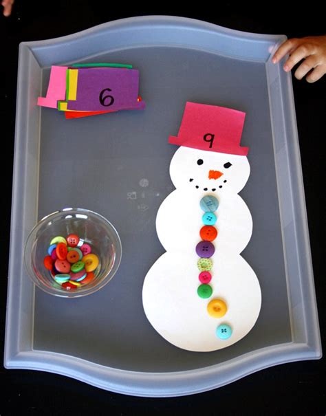 10 Preschool Winter Activities For Those Long Winter