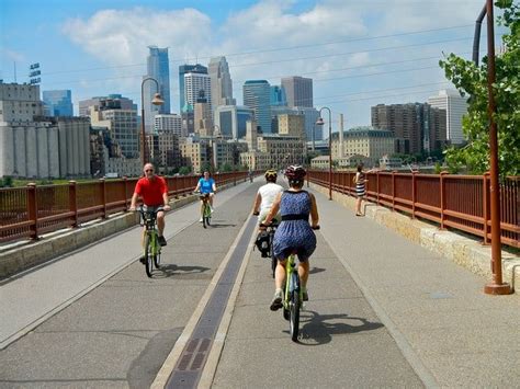 The Best Minneapolis Bike Trails