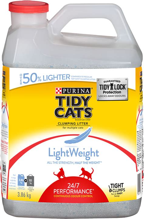 Download Tidy Cats Lightweight 247 Performance Clumping Cat Tidy