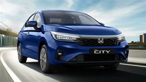 Honda City 2023 Facelift Specs Features