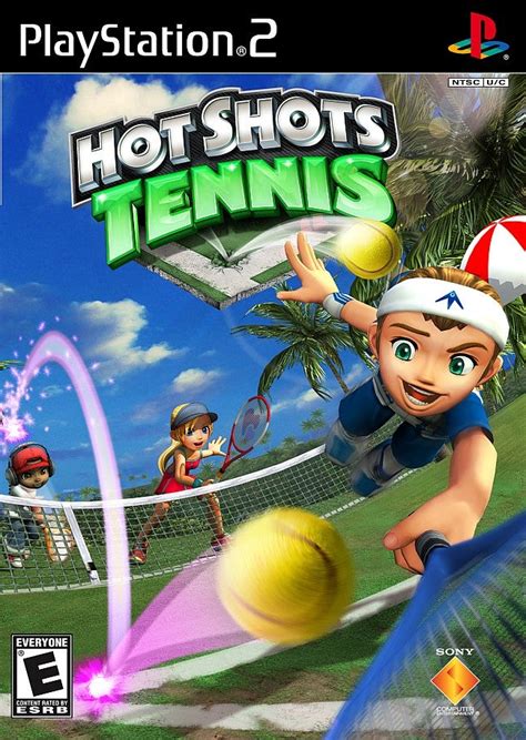 ¡ disfruta gratis de 6 nuevos juegos cada día ! Hot Shots Tennis - IGN.com