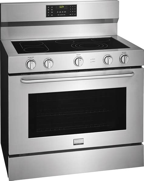 Frigidaire 40 Stainless Electric Range Fgef4085ts