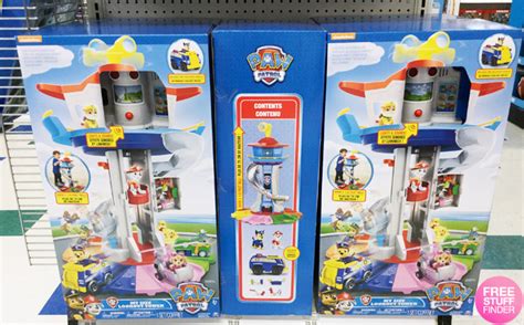 Target Online Paw Patrol My Size Lookout Tower For Just 5699 Free