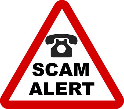 Scam Alert Png Free Logo Image