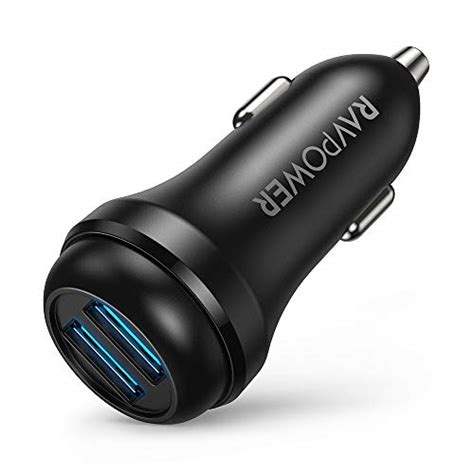 Take your pick from these best car chargers for iphone 11, 11 pro, and 11 pro max. Car Charger, RAVPower 36W QC 3.0 Dual USB Ports Car ...