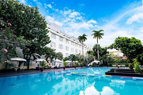 Hotel New Saphir Yogyakarta Di Yogyakarta Ulasan Tepercaya And Harga