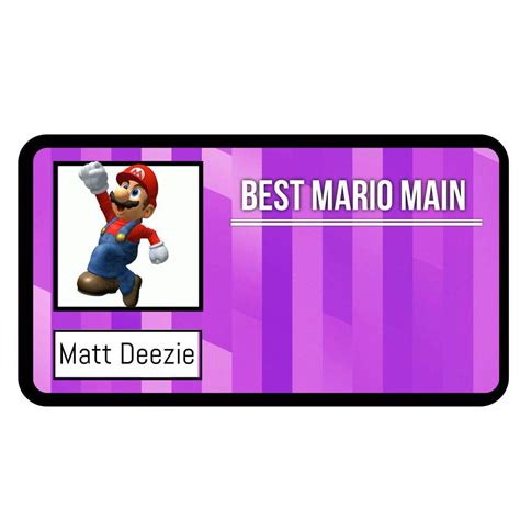 Best Player Of Each Character From Old School Melee Smash Amino
