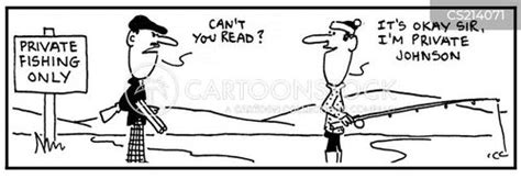 Game Warden Cartoons And Comics Funny Pictures From Cartoonstock