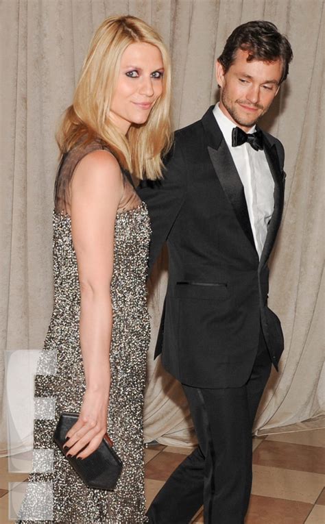 Claire Danes And Hugh Dancy From Celebrity Couples At The 2013 Met Gala