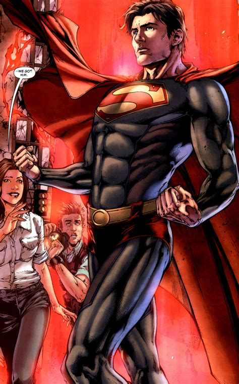 Invincible Vs Superman Earth One Battles Comic Vine