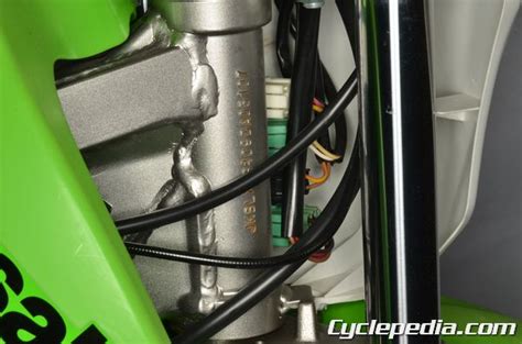 Can you find yamaha motorcycle year with engine serial number? VIN Location | Common Service Manual