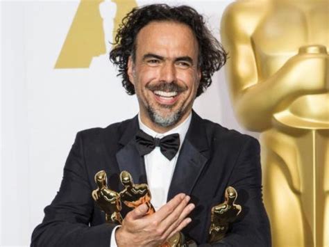 ¡alejandro González Inárritu Filma Su Nueva Película En Cdmx