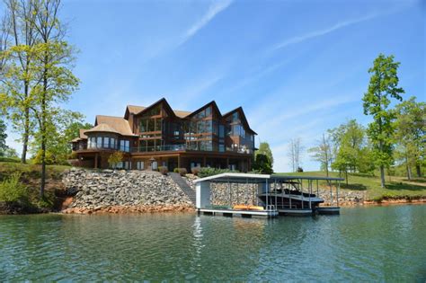 Modify search by price, neighborhood or search by map location. Norris Lake House for Sale at the Peninsula - Norris Lake, TN