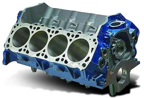 Ford Aftermarket Engine Blocks Engine Block Ford Racing Ford