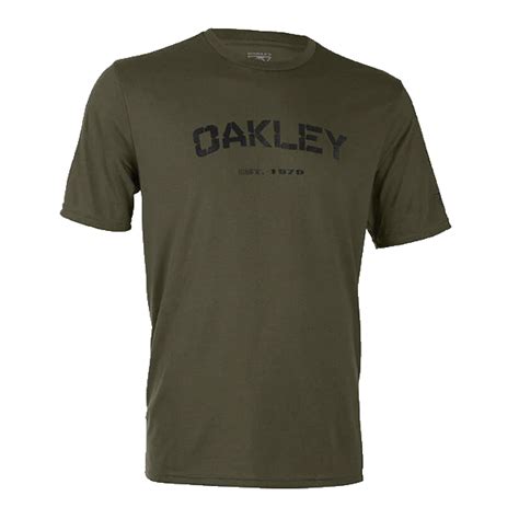 Oakley Si Indoc Tee Us Elite Gear