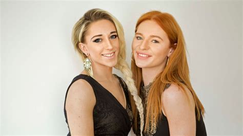 Transgender Brothers Grew Up To Be Sisters And Supported Each Others