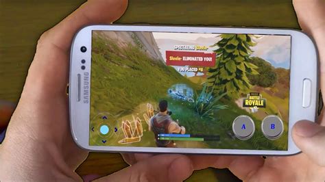 Fortnite is officially on android, though right now it's limited to samsung devices, and even then, you have to install it. How to Download and Install Fortnite Battle Royale on ...