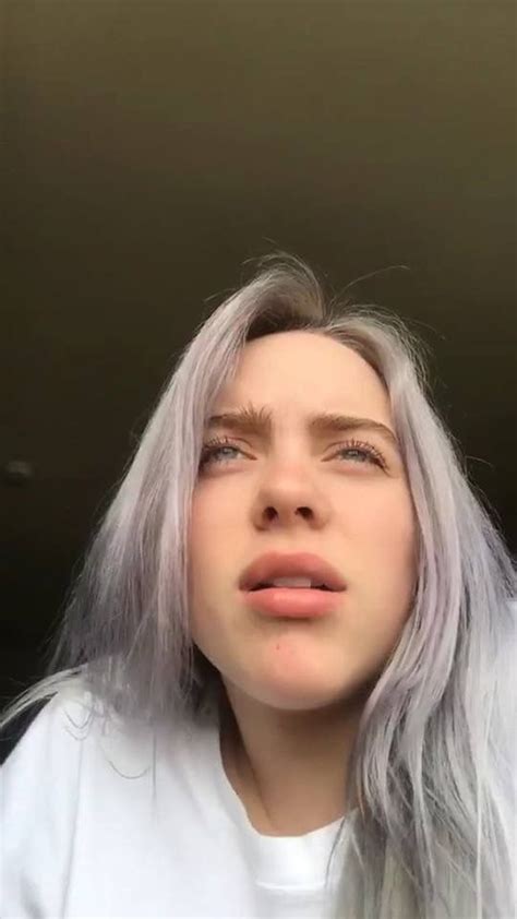 Pin De Mel En Billie Eilish Billie Eilish Billie Imagenes Cool Para