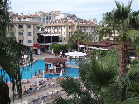 Pool Grand Seker Hotel Evrenseki HolidayCheck Türkische Riviera